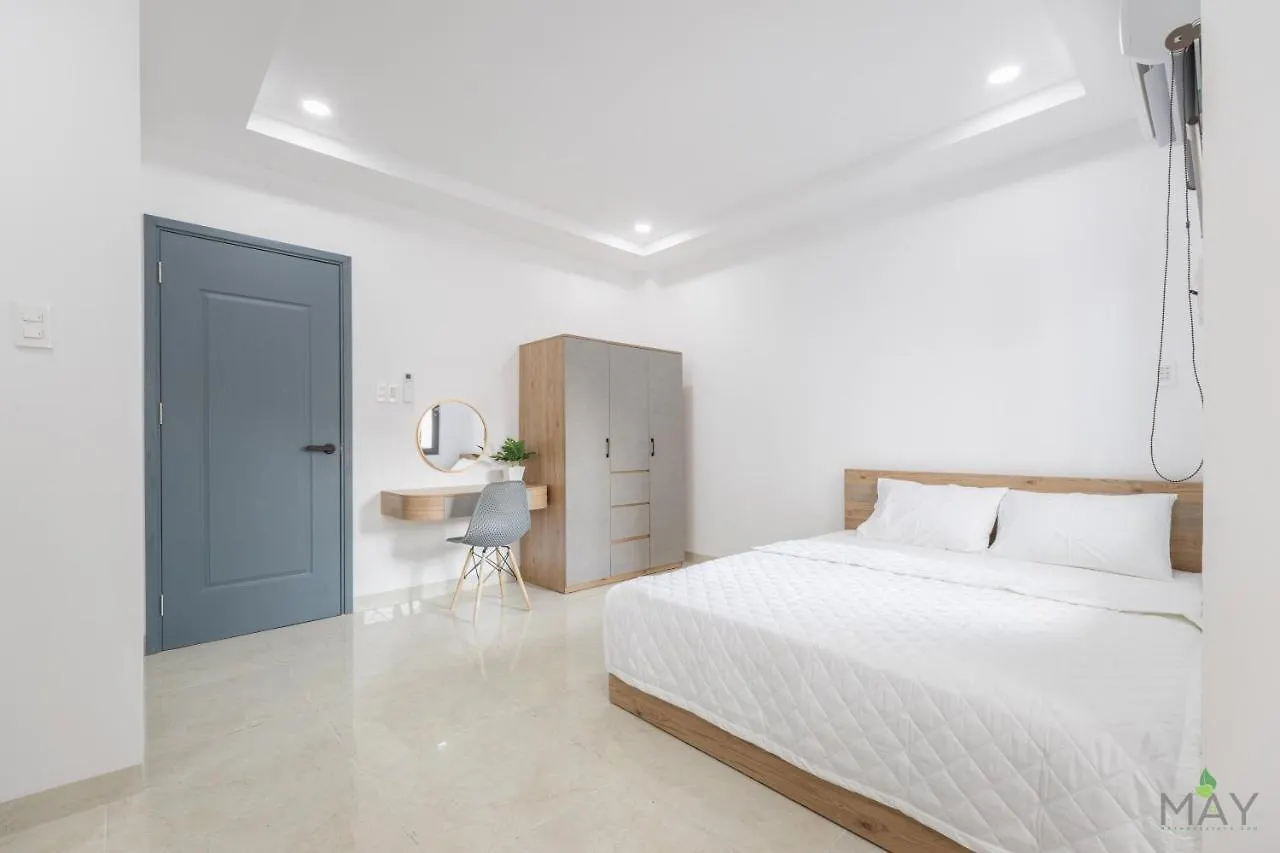 May'S Happy House Ho Chi Minh City Apartment