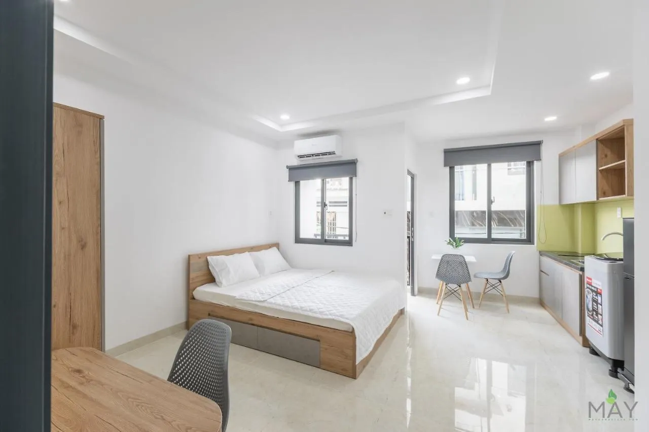 Apartment May'S Happy House Ho Chi Minh City Vietnam