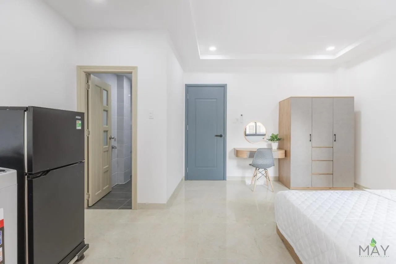 Apartment May'S Happy House Ho Chi Minh City