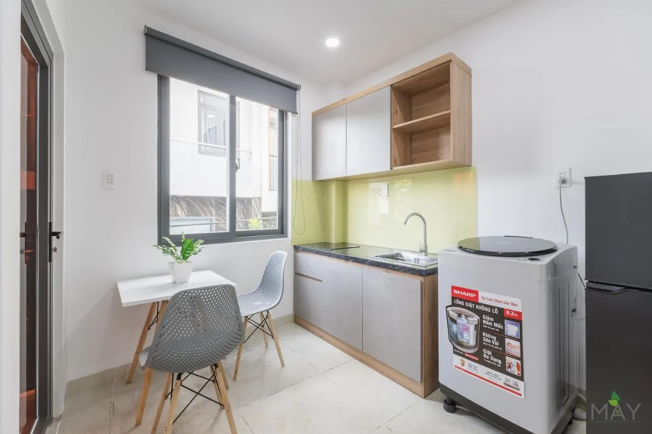 Apartment May'S Happy House Ho Chi Minh City